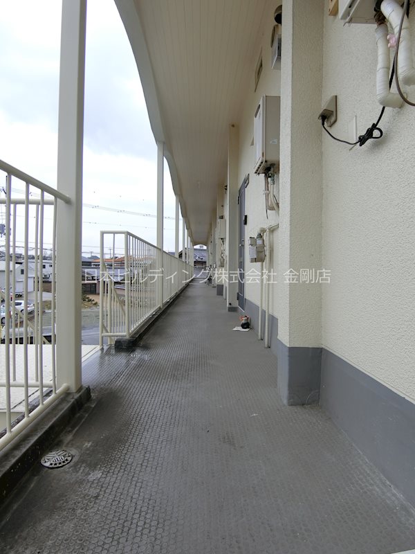 クローバーハウス その他外観5