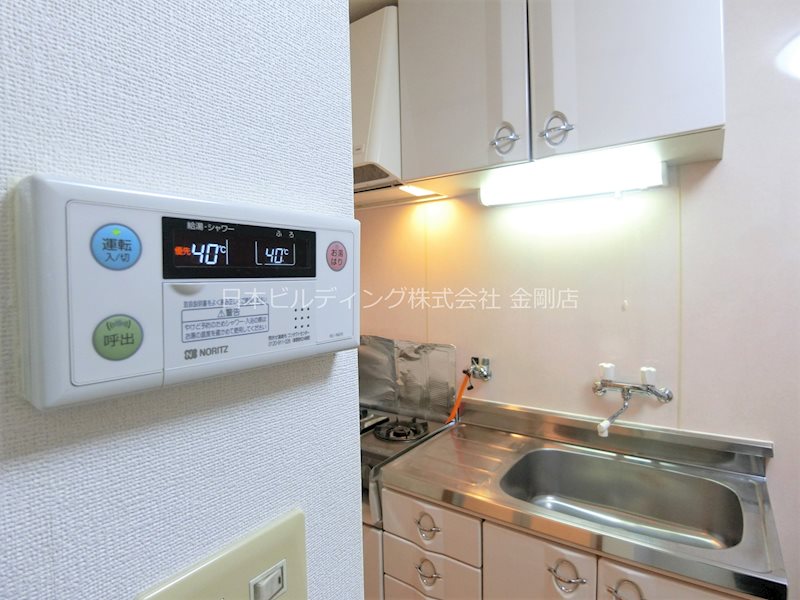 クローバーハウス その他8