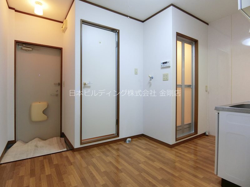 クローバーハウス リビング