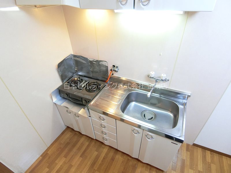 クローバーハウス キッチン