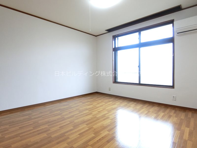 クローバーハウス ベッドルーム