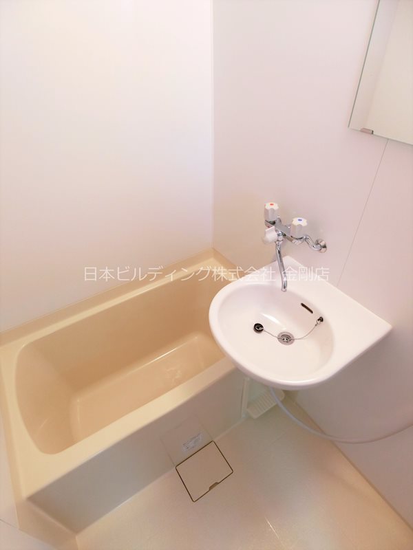 クローバーハウス 風呂画像