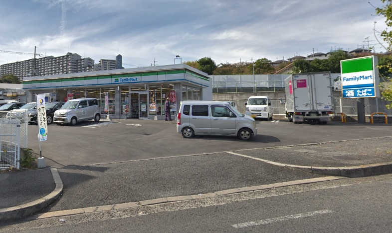 クローバーハウス 周辺画像3