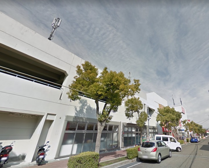 クローバーハウス 周辺画像4