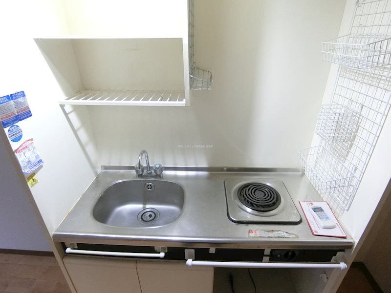 スコルピオ清和 キッチン