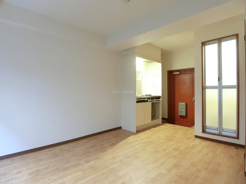 スコルピオ清和 ベッドルーム