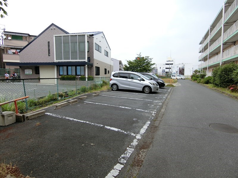 ビレッジハウス木戸　1号棟   その他外観2