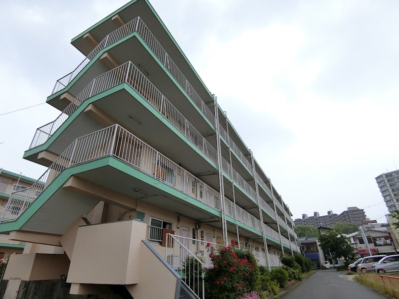 ビレッジハウス木戸　6号棟 その他外観3