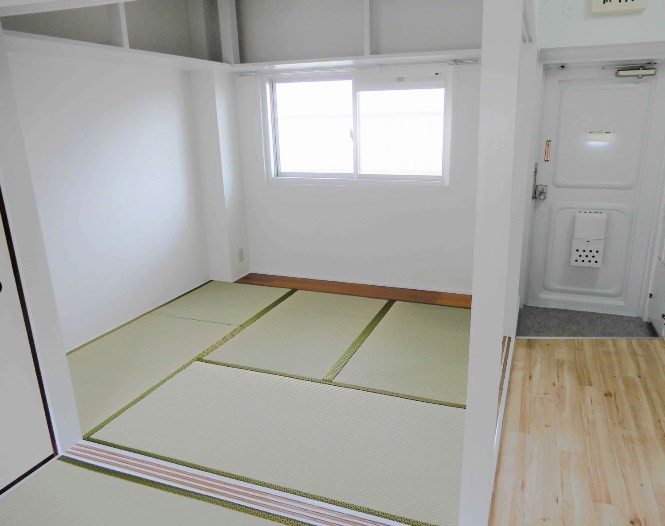 ビレッジハウス木戸　6号棟 リビング