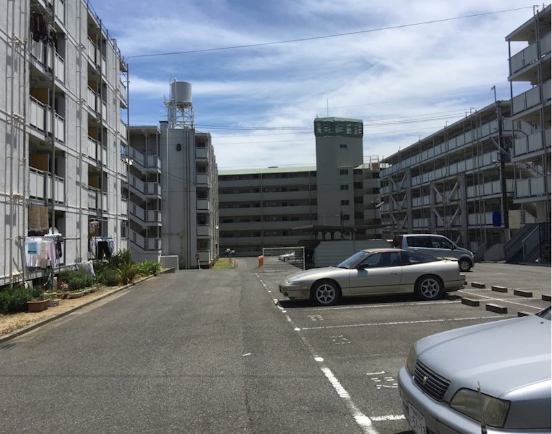 ビレッジハウス伏屋1号棟 その他外観1