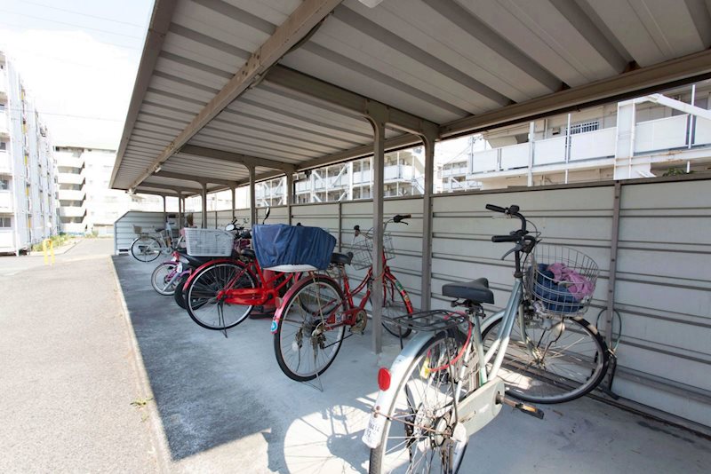 ビレッジハウス伏屋1号棟 その他外観3