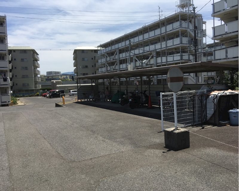 ビレッジハウス伏屋1号棟 その他外観4