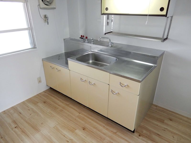 ビレッジハウス伏屋1号棟 キッチン