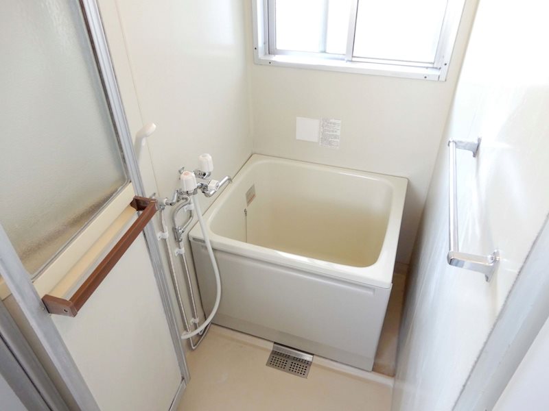 ビレッジハウス伏屋1号棟 風呂画像