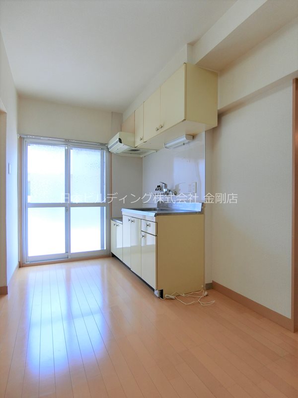 マンションサンライズ壱番館 リビング