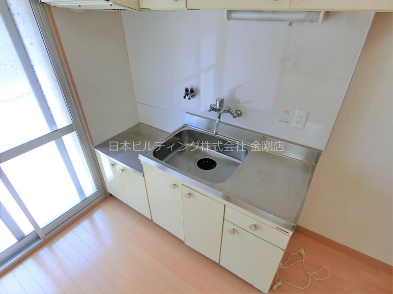 マンションサンライズ壱番館 キッチン