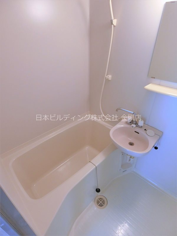 マンションサンライズ壱番館 風呂画像