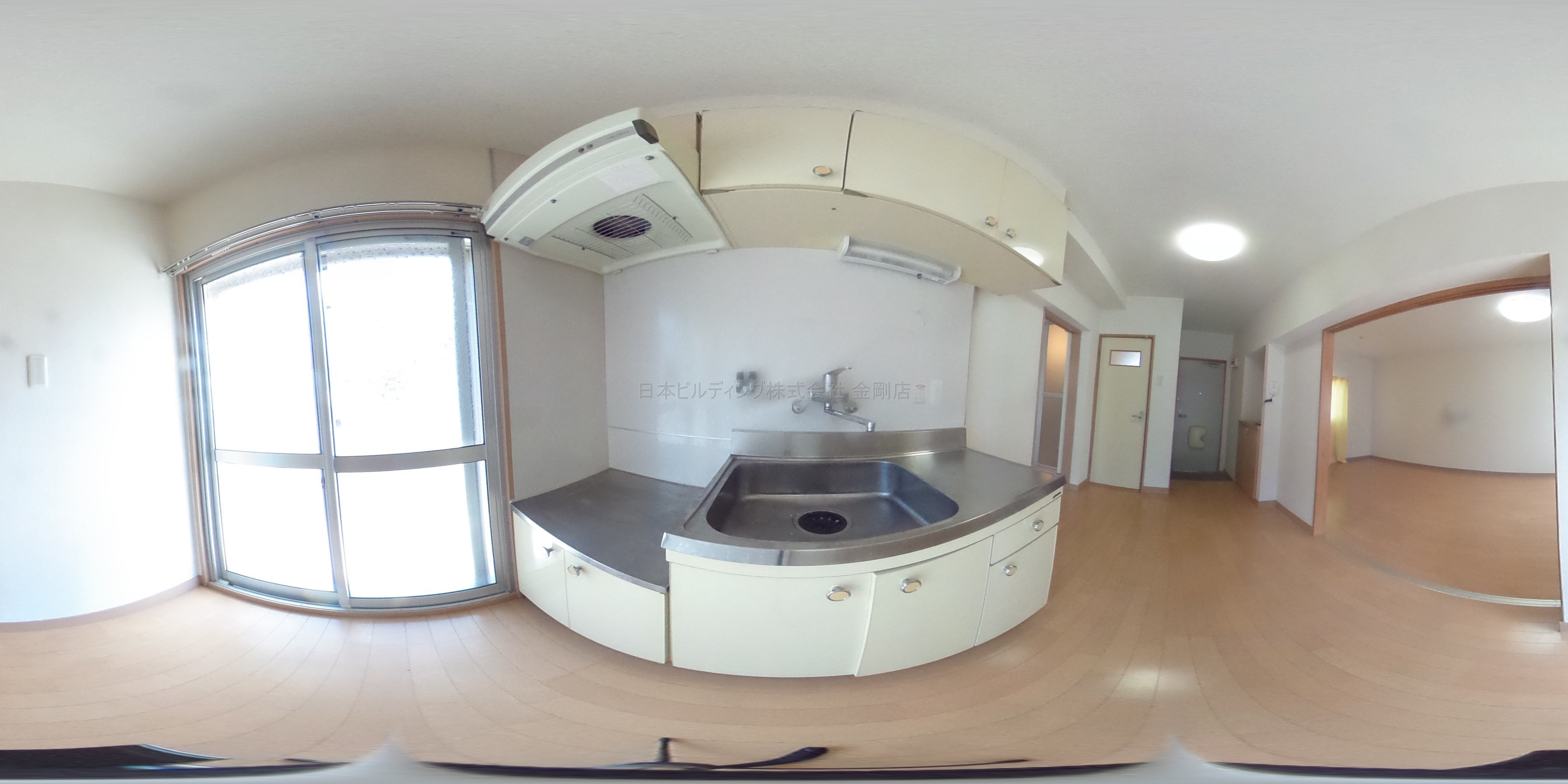 マンションサンライズ壱番館 キッチン