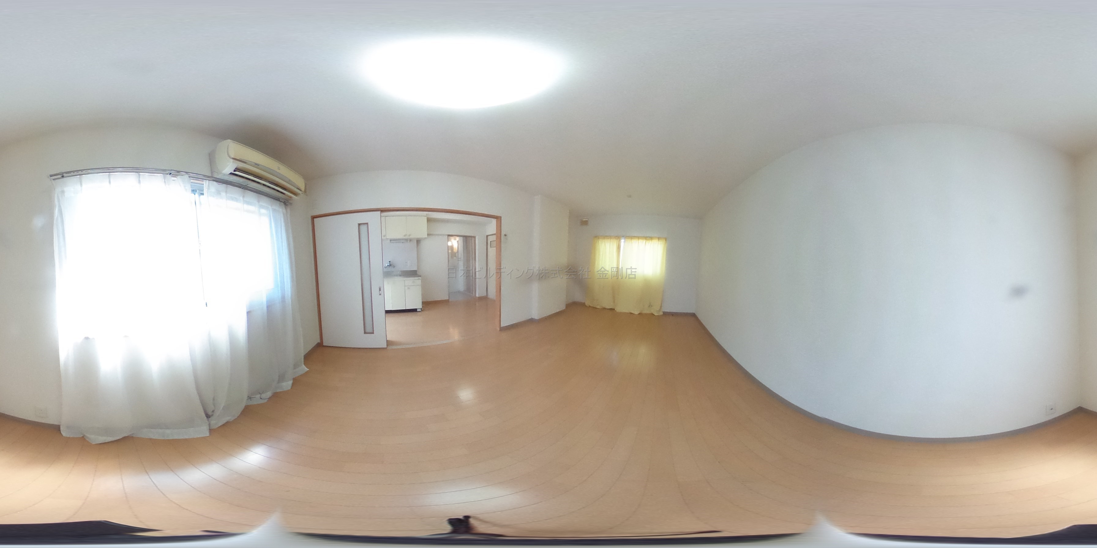 マンションサンライズ壱番館 ベッドルーム