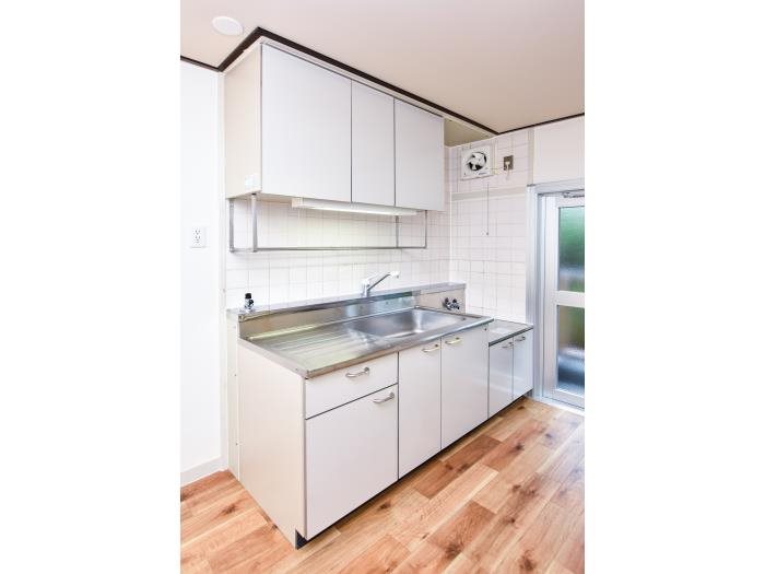 UR泉北竹城台二丁団地1号棟  リビング