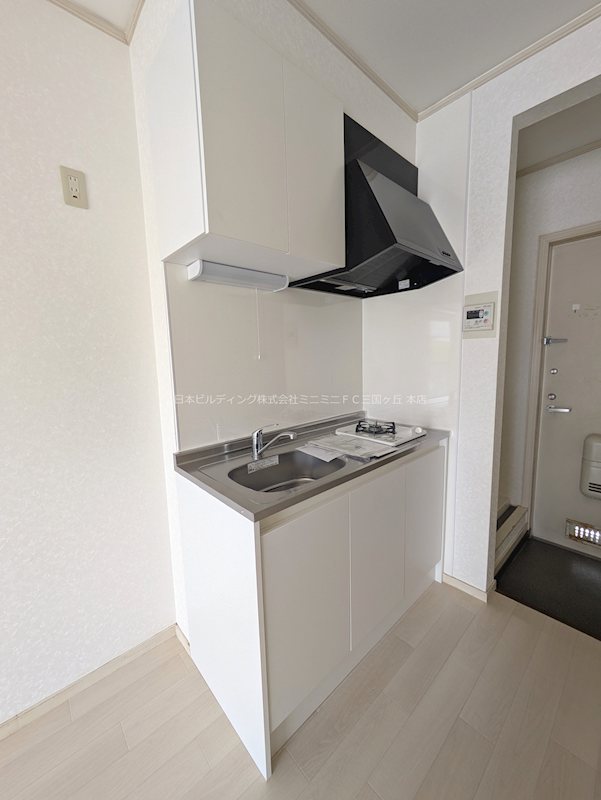 ベルメゾン福田 キッチン