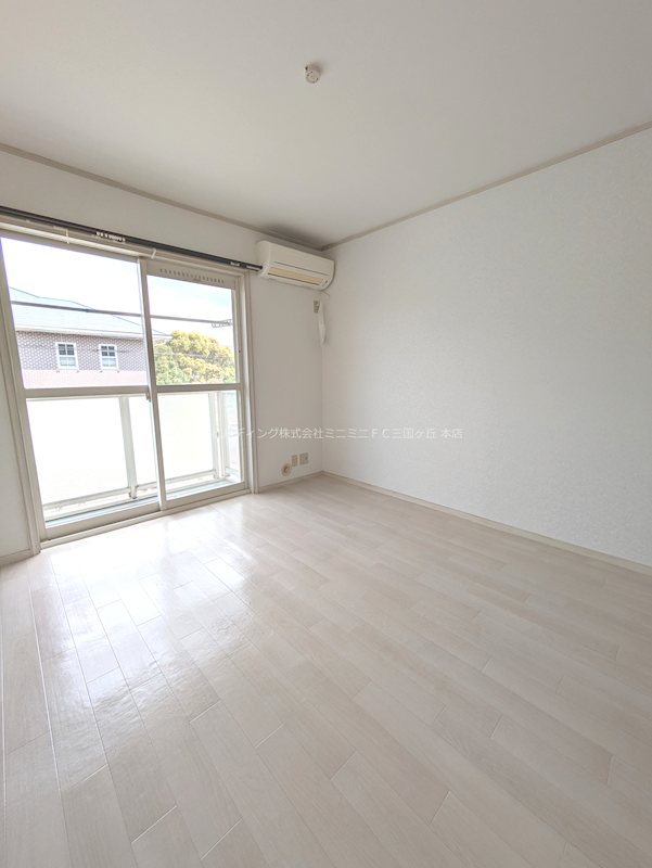 ベルメゾン福田 ベッドルーム