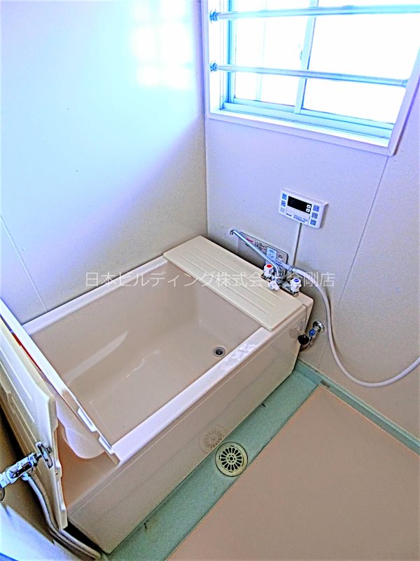 須賀ハイツＡ棟 風呂画像