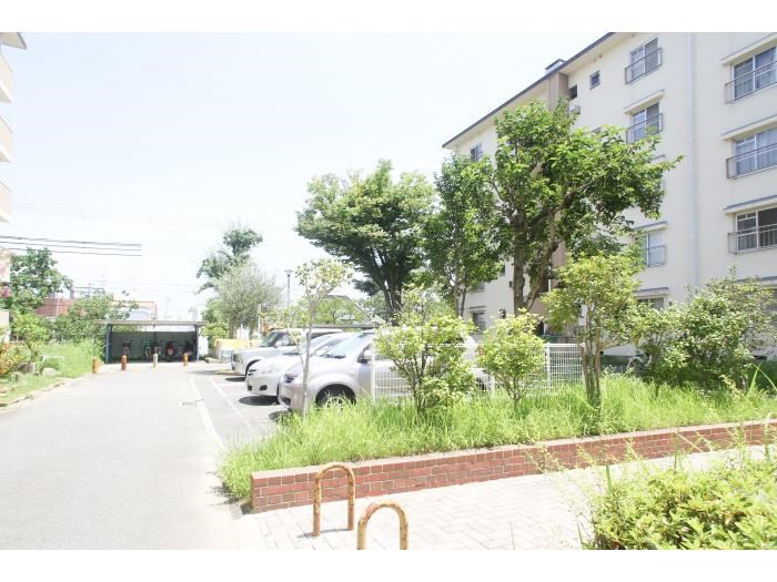 ＵＲ金剛団地　42号棟 その他外観3