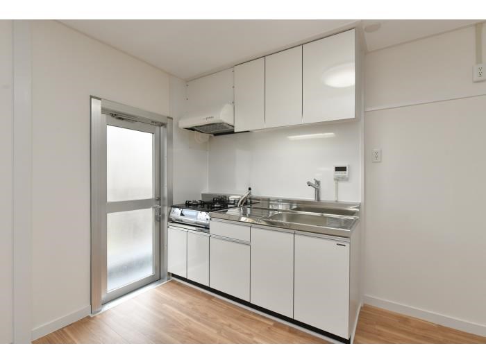 ＵＲ金剛団地　42号棟 キッチン