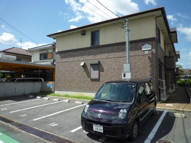 プレミールB棟 その他外観1