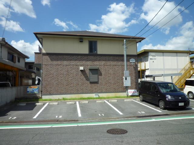 プレミールB棟 その他外観2