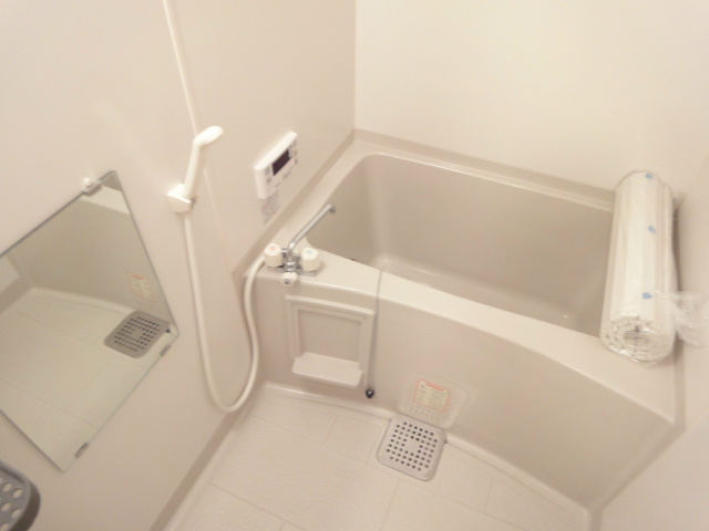 プレミールB棟 風呂画像