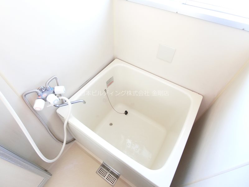 ビレッジハウス伏屋4号棟 風呂画像