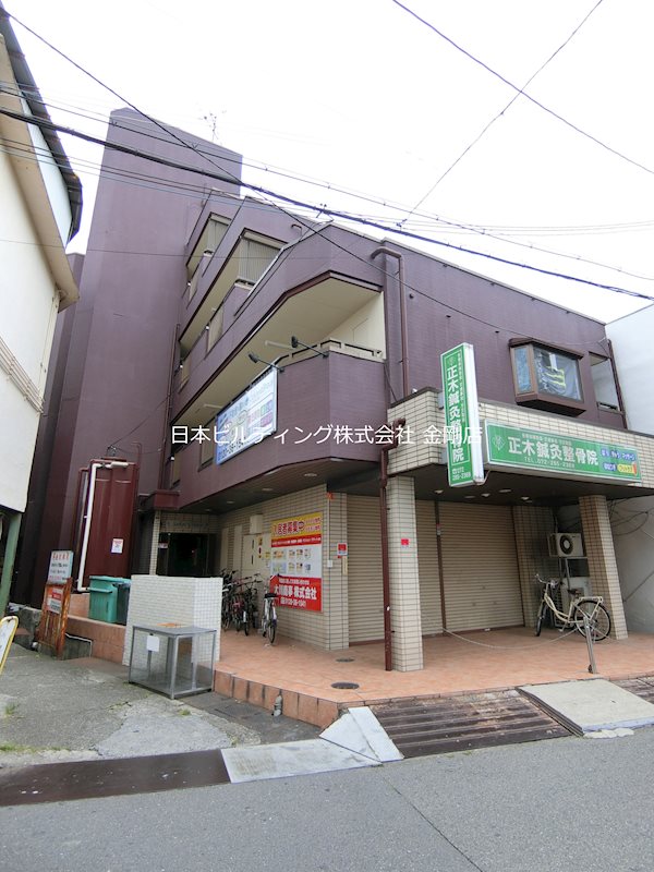 堺グランセ 外観写真