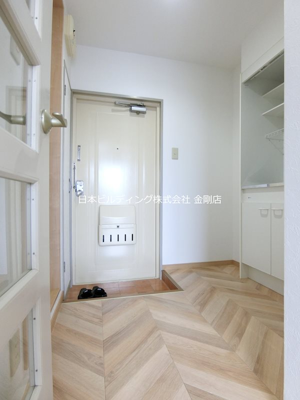 堺グランセ リビング