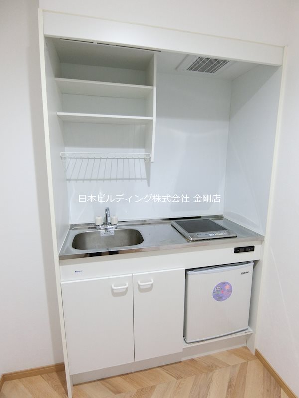 堺グランセ キッチン