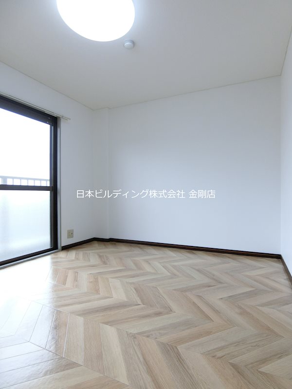 堺グランセ ベッドルーム