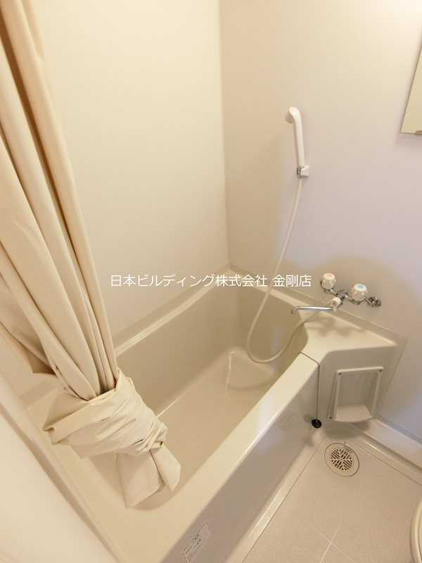 堺グランセ 風呂画像