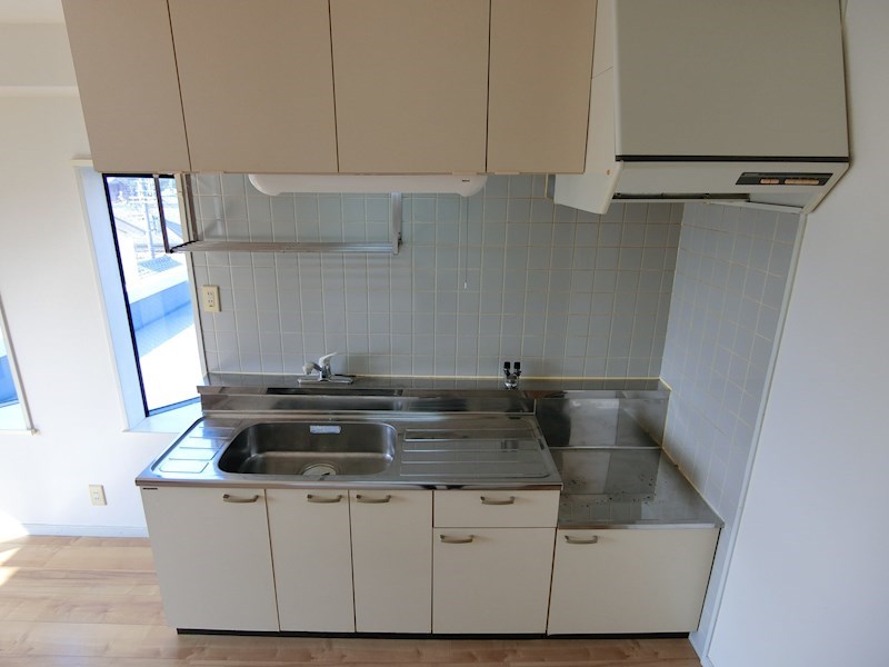 ヴィラ狭山 キッチン