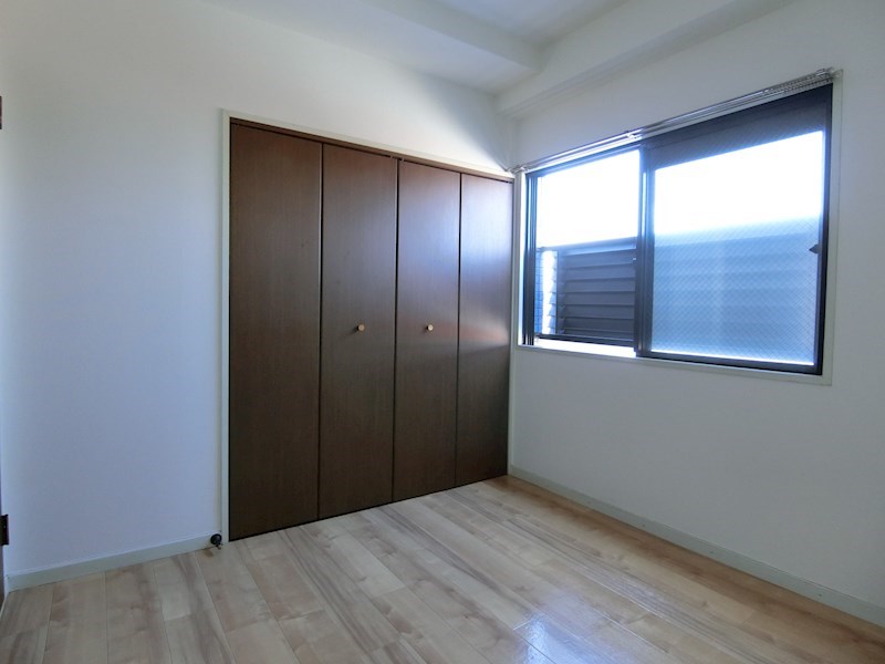 ヴィラ狭山 ベッドルーム