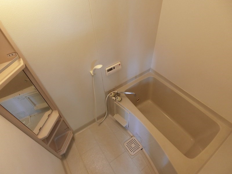 ヴィラ狭山 風呂画像