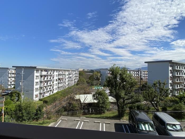 UR泉北原山台一丁団地3号棟 その他外観2