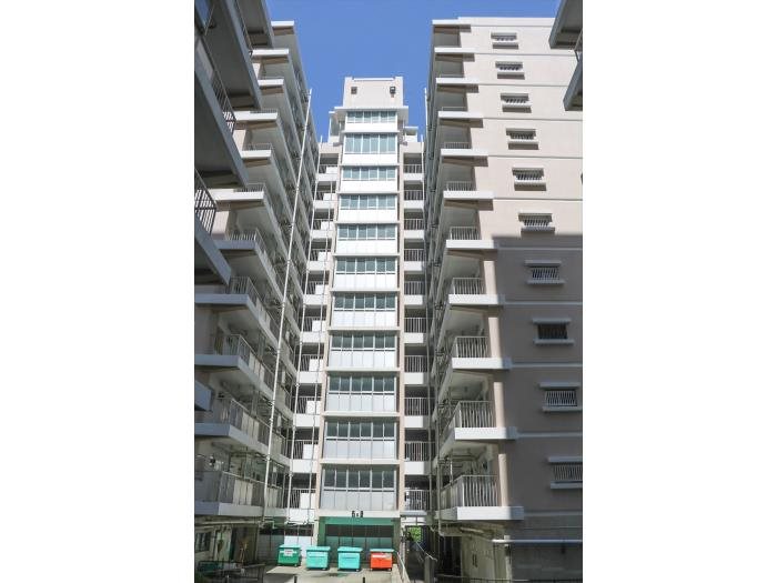 UR泉北原山台一丁団地3号棟 その他外観3