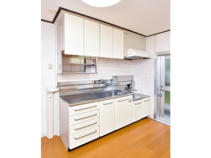 UR泉北竹城台一丁団地18号棟 キッチン