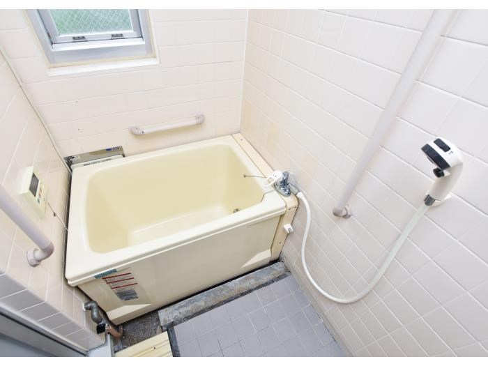 UR泉北竹城台一丁団地18号棟 風呂画像