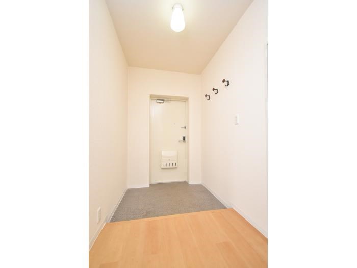 UR泉北城山台二丁団地24号棟 玄関