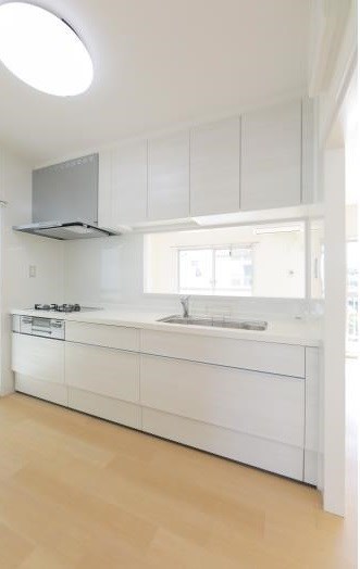 UR泉北城山台二丁団地24号棟 キッチン