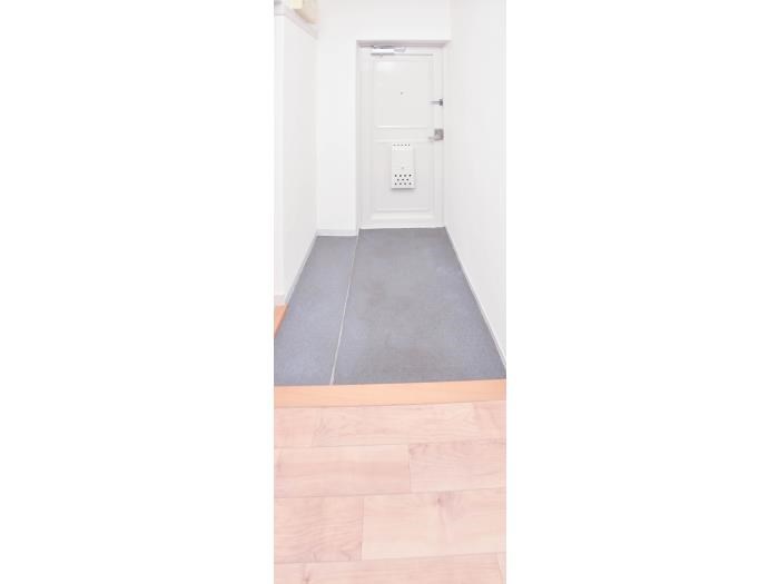 ＵＲ金剛団地　319号棟 玄関