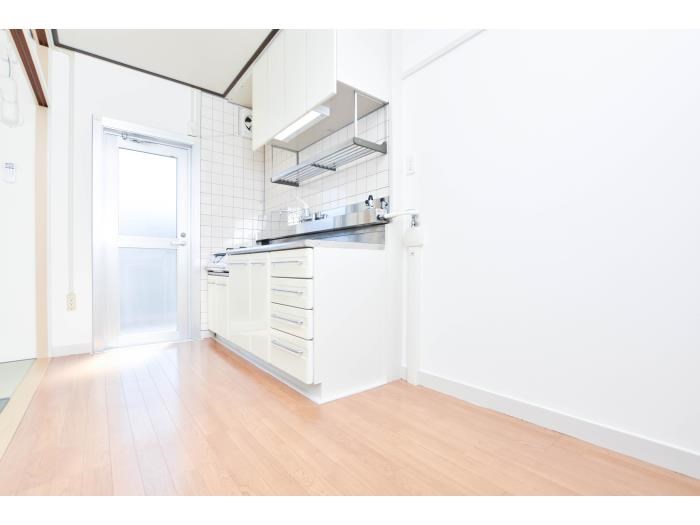 ＵＲ金剛団地　319号棟 リビング