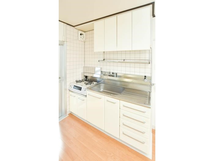 ＵＲ金剛団地　319号棟 キッチン